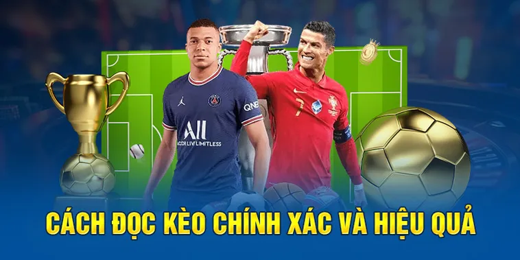 Bùng Nổ Cảm Xúc Với Cách Chơi Kèo Chấp 2 3/4 Tại 7M Cực Chất